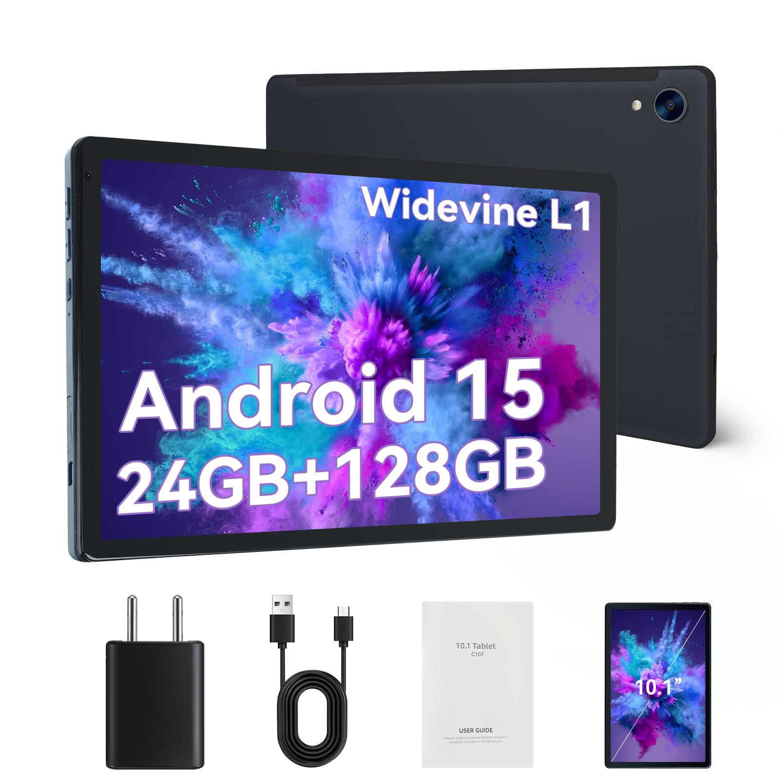 タブレット 10インチ - HiGrace Android14 新品未使用 Amazon.co.jp: 10インチ タブレット - HiGrace Android14 タブレット